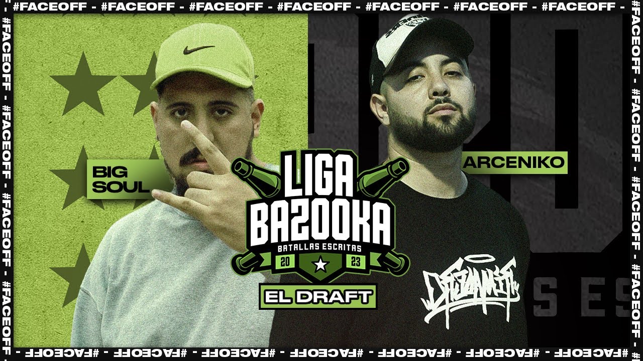 FACE-OFF BIG SOUL VS ARCENIKO | 