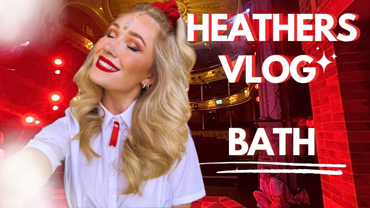 Видеоблог Heathers | Ванна