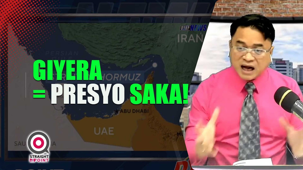 PRESYO NI SAKA