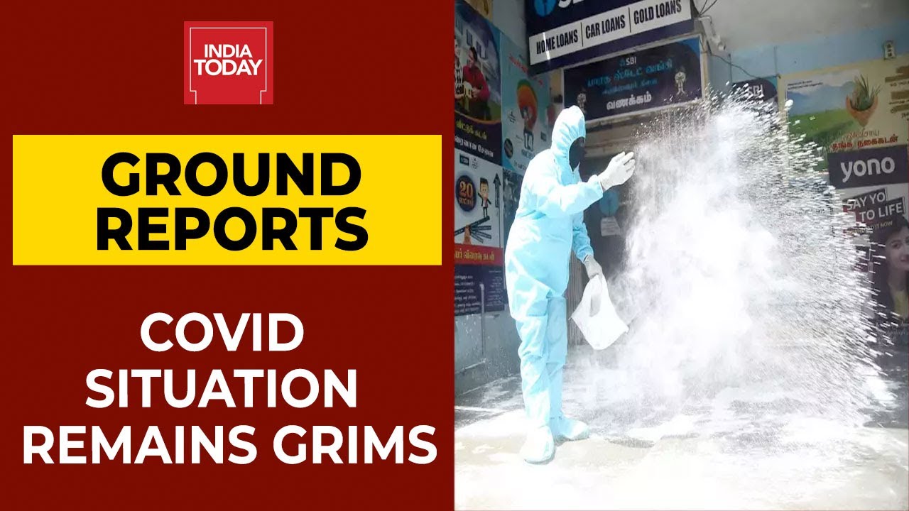 Amid The Rising Surge In Coronavirus Cases, Karnataka And Gujarat  Have Imposed Strict Covid Norms
