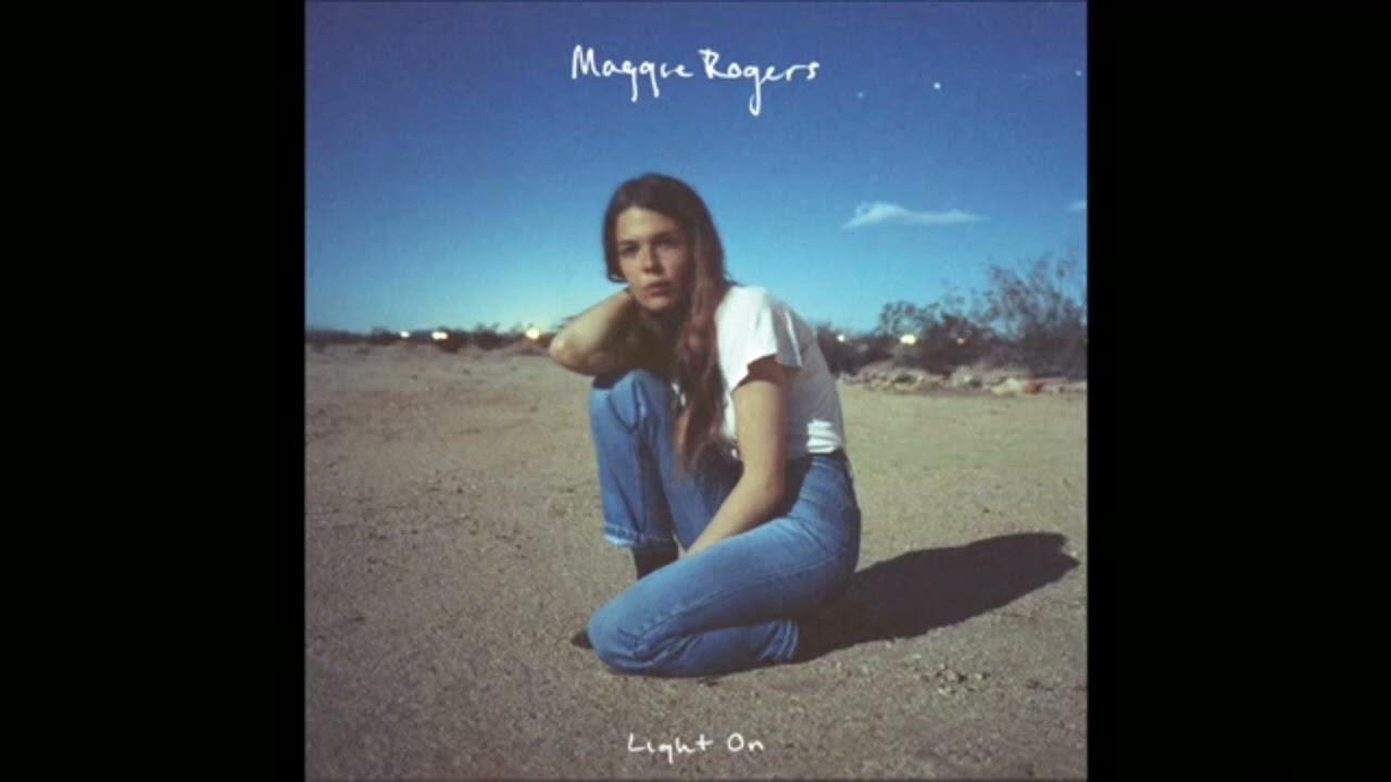 Megan Rogers light on￼ slowed down