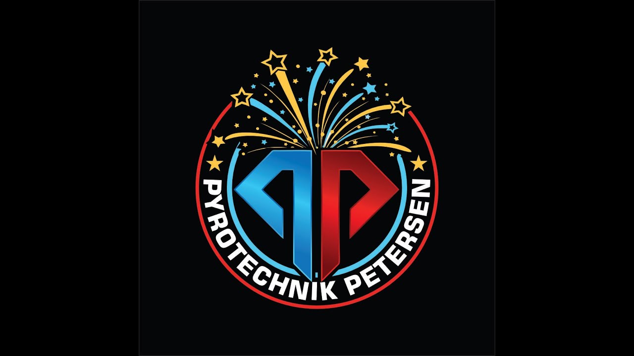 Simulation Feuerwerk Brunnenfest Bad Berka 2024