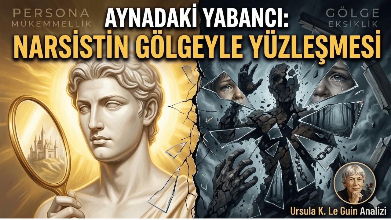 Narsistlerin En Büyük Kabusu: Gölgeyle Yüzleşmek