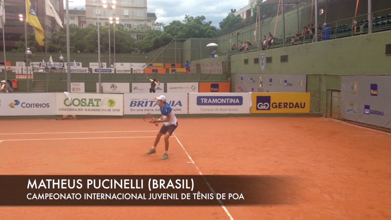 Matheus Pucinelli | BRA | Highlights | Copa Gerdau