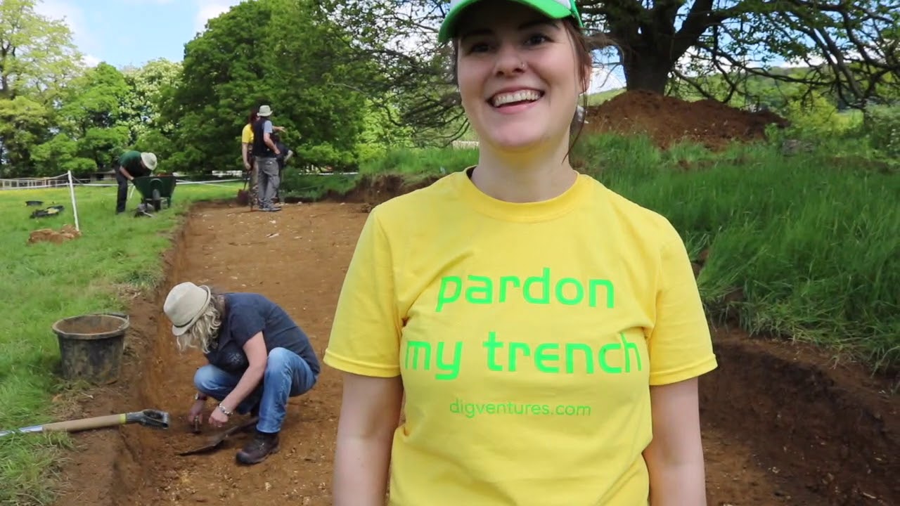 Tudor Archaeology at Sudeley Castle - Episode 1