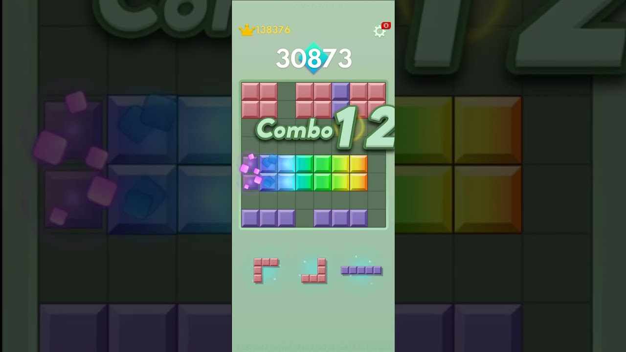 TRYharding block blast (im trash)