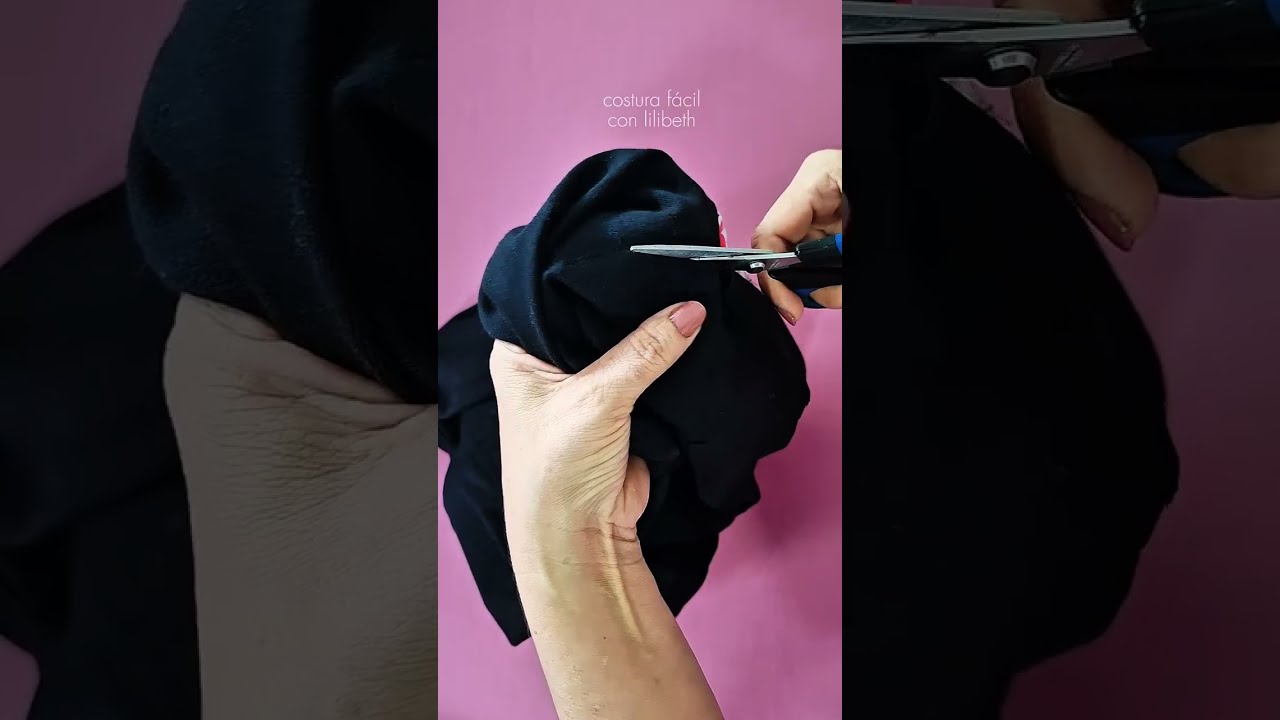 How to personalizar tshirt #sewingtricks #costura #sew #tips #diy #coser #lifestyle #beauty #tshirt