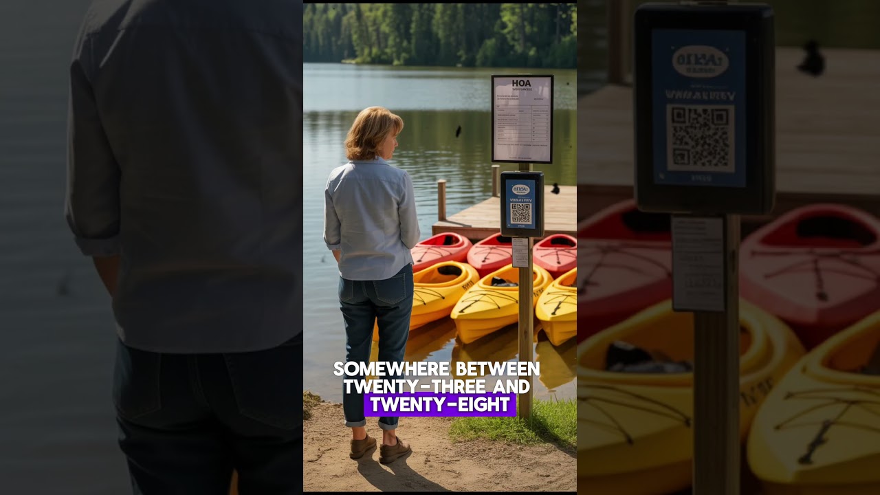 Товарищество собственников жилья зарабатывало деньги на моем озере без разрешения &mdash; правда наконе...