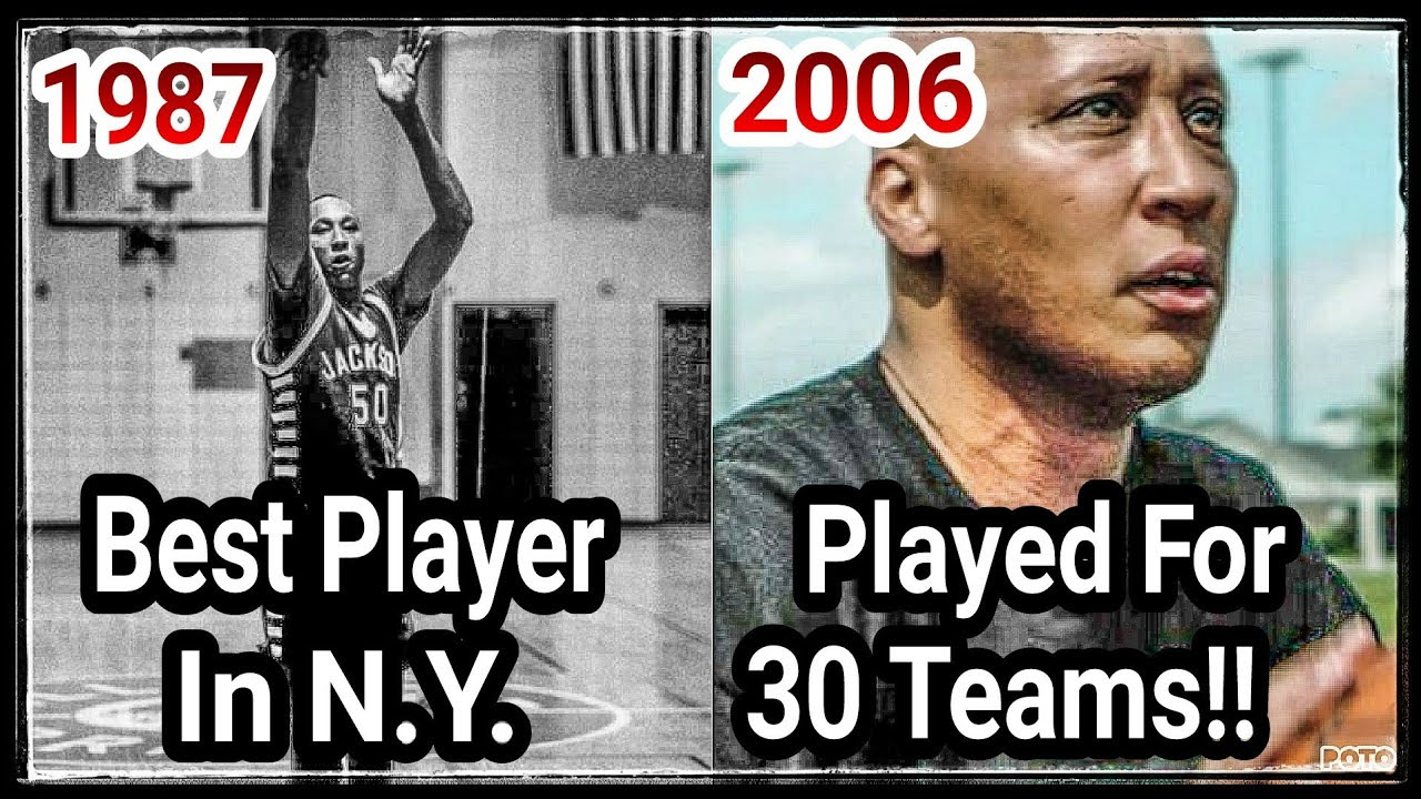 He Was NBA READY By The Age Of 16!! | Meet Lloyd Daniels!!