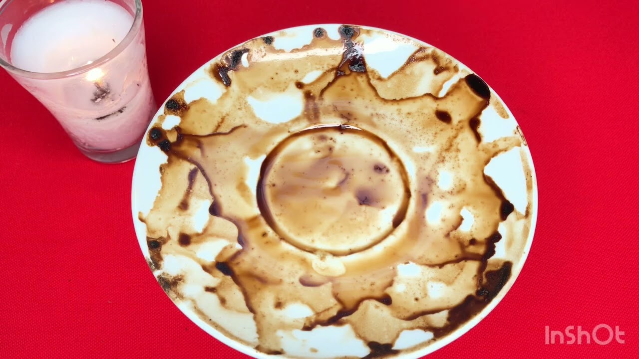 ❤️ Libra cuida tu corazón lectura del cafe - lectura de la taza para el signo de libra ♎️