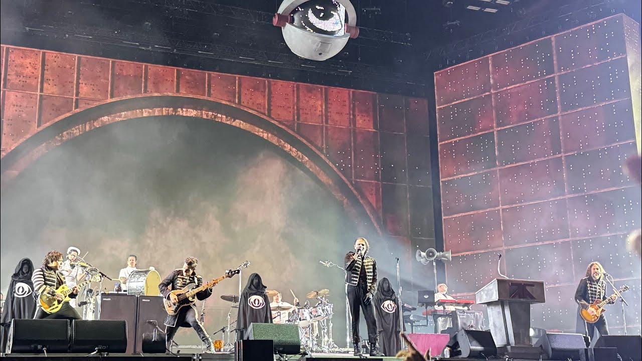 Welcome to The Black Parade - My Chemical Romance - Live São Paulo - 06.02.2026 🇧🇷
