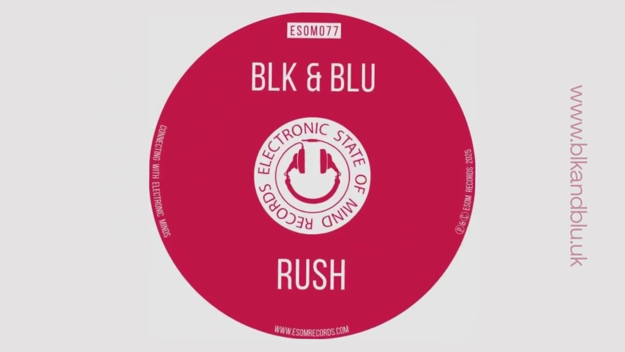 BLK&BLU - Rush