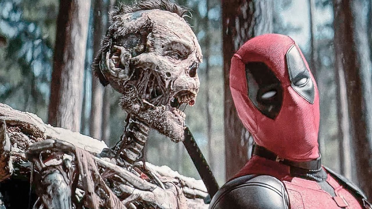 Com Seu Mundo Prestes a Acabar, Deadpool Pede Ajuda a Wolverine Mas Descobre que Ele Está Morto