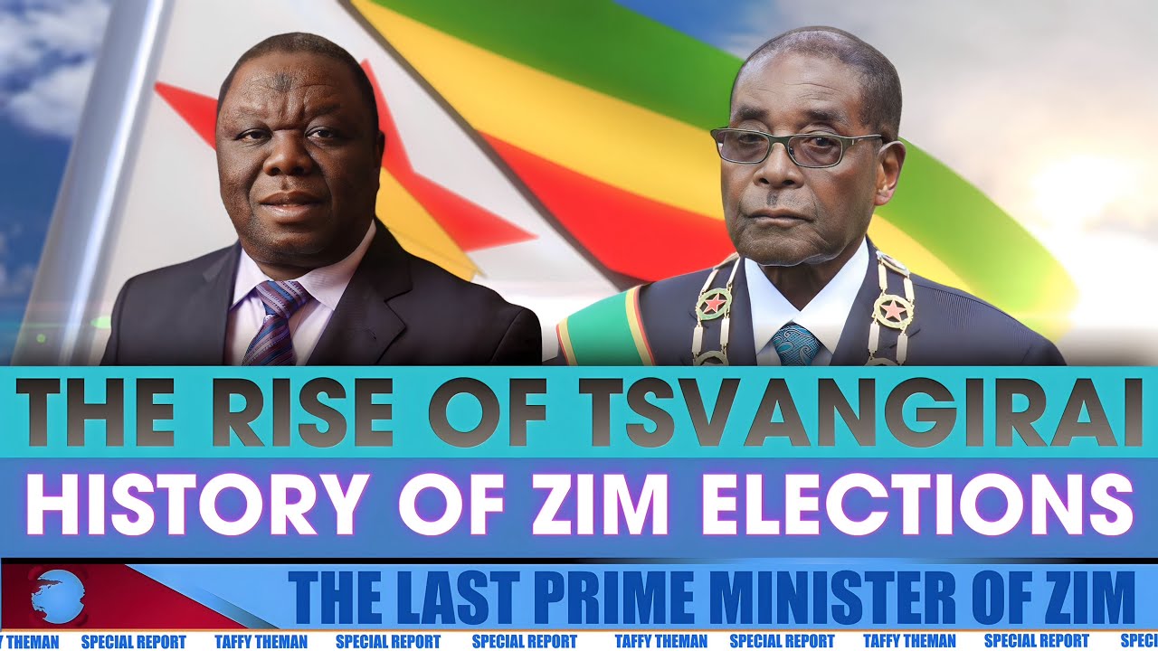 Remembering Morgan Tsvangirai