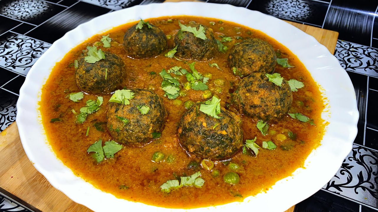 बथुआ के कोफ्ते | इस तरहां बनाये कोफ्ते इसके आगे नॉनवेज कोफ्ते भी फैल हो जाएँगे | bathua ke kofte