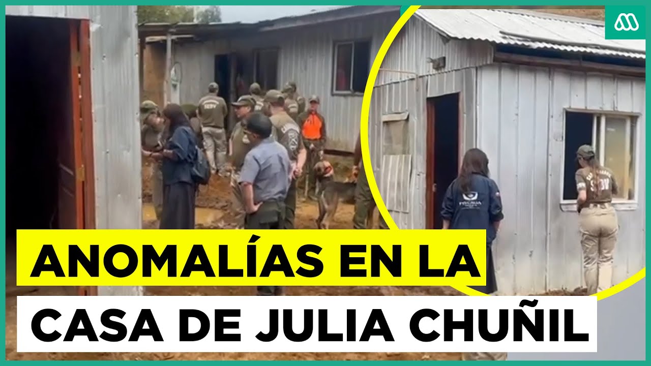 Nuevos hallazgos en cerámica de la casa de Julia Chuñil
