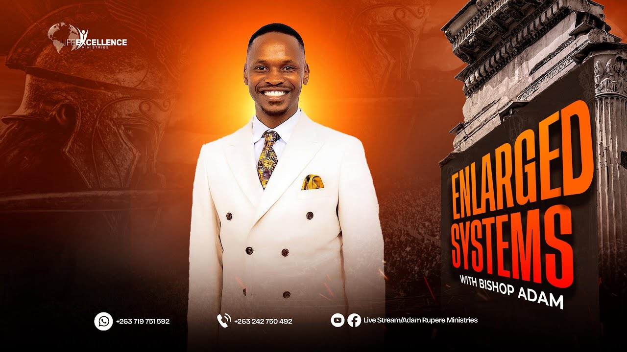 ENLARGED SYSTEMS - BISHOP ADAM