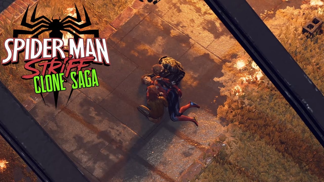 Marvel's Spider-Man: Strife Season Two Episode Five- The Death of Spider-Man (MACHINIMA FAN FILM)