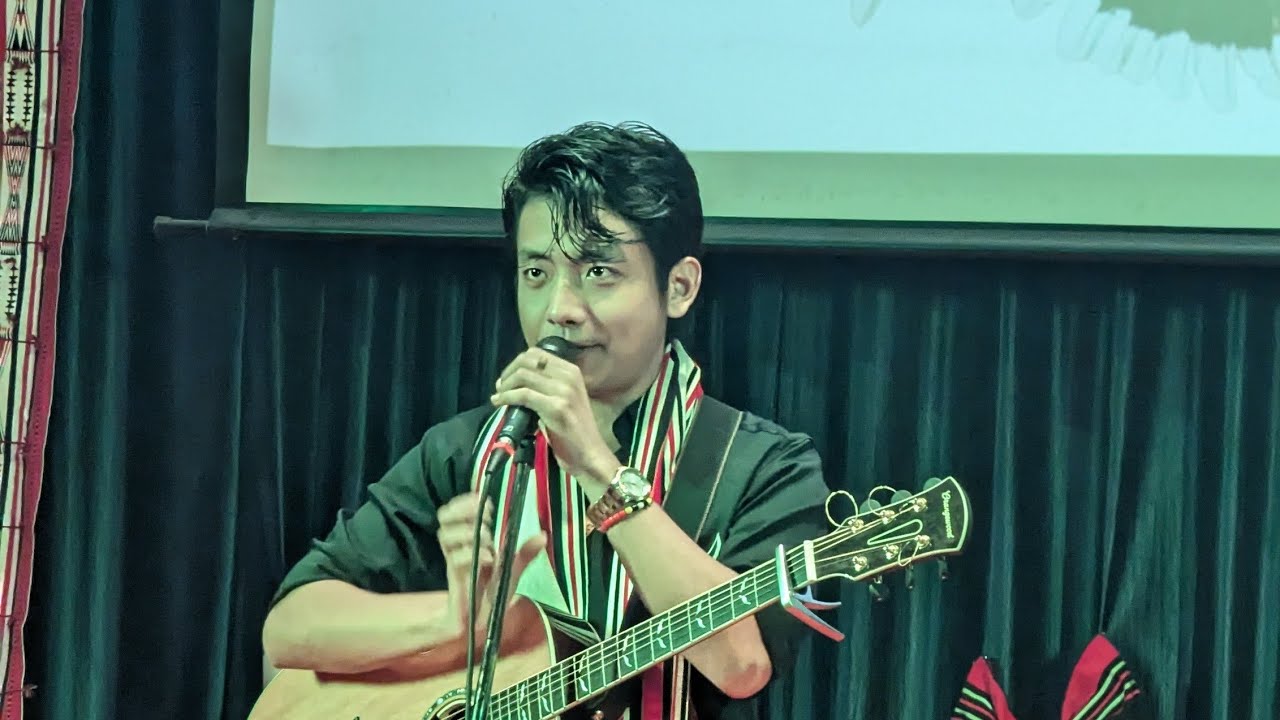 Beautiful song sang by @KL Pamei