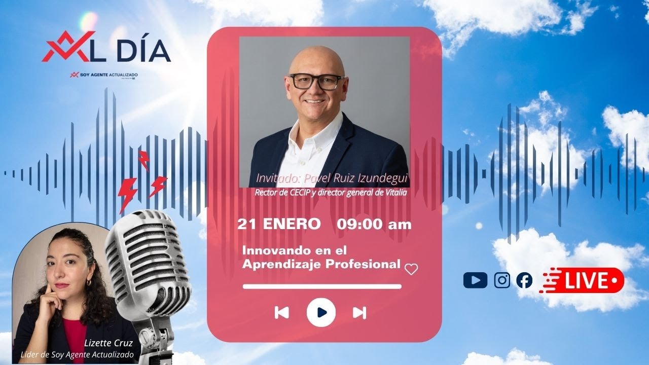AL DÍA- INNOVANDO EN EL APRENDIZAJE PROFESIONAL