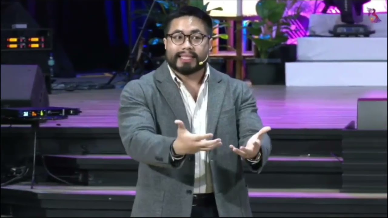 Living Without Lack 3 (Abundance) by Rev. Pipo Conde