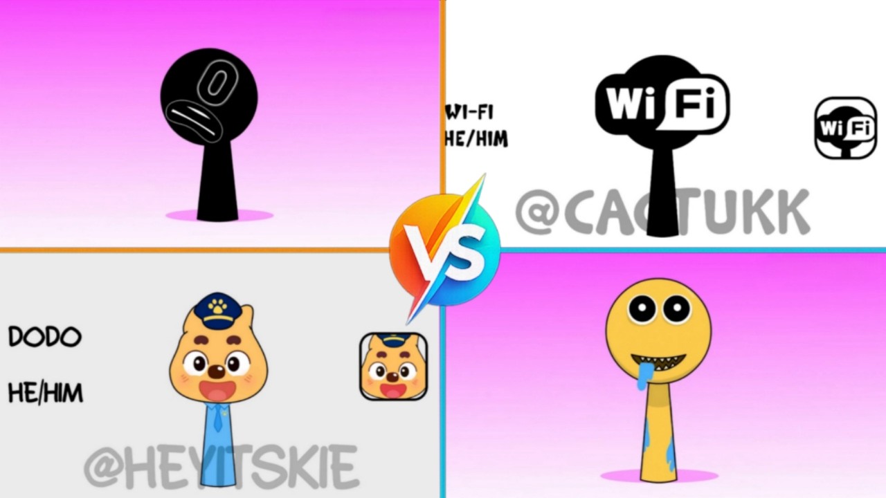 Tiles Hop EDM Rush Incredibox Sprunki OC ALL Phase 🔥