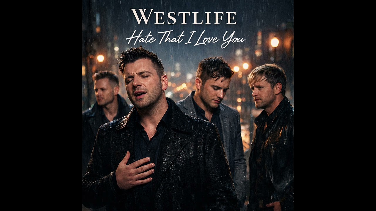 Westlife_Hate That I Love You