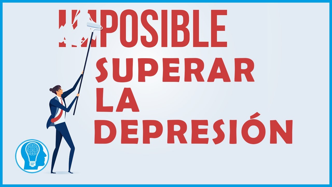 Deja atrás la depresión: 5 consejos para vencerla