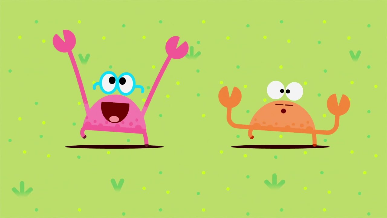 Step by Step Song | The Walking Badge | Hey Duggee Songs | Hey Duggee