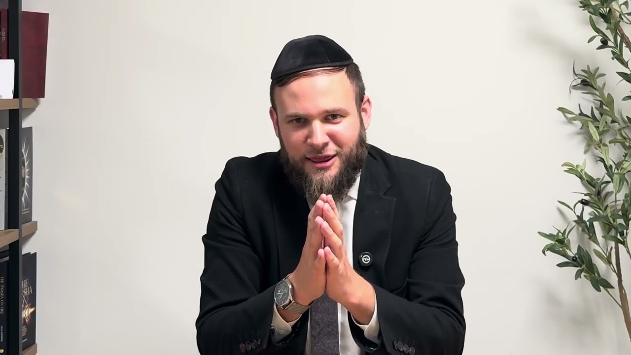 Nothing But Goodness - R. Hillel Eisenberg - TorahAnytime.com