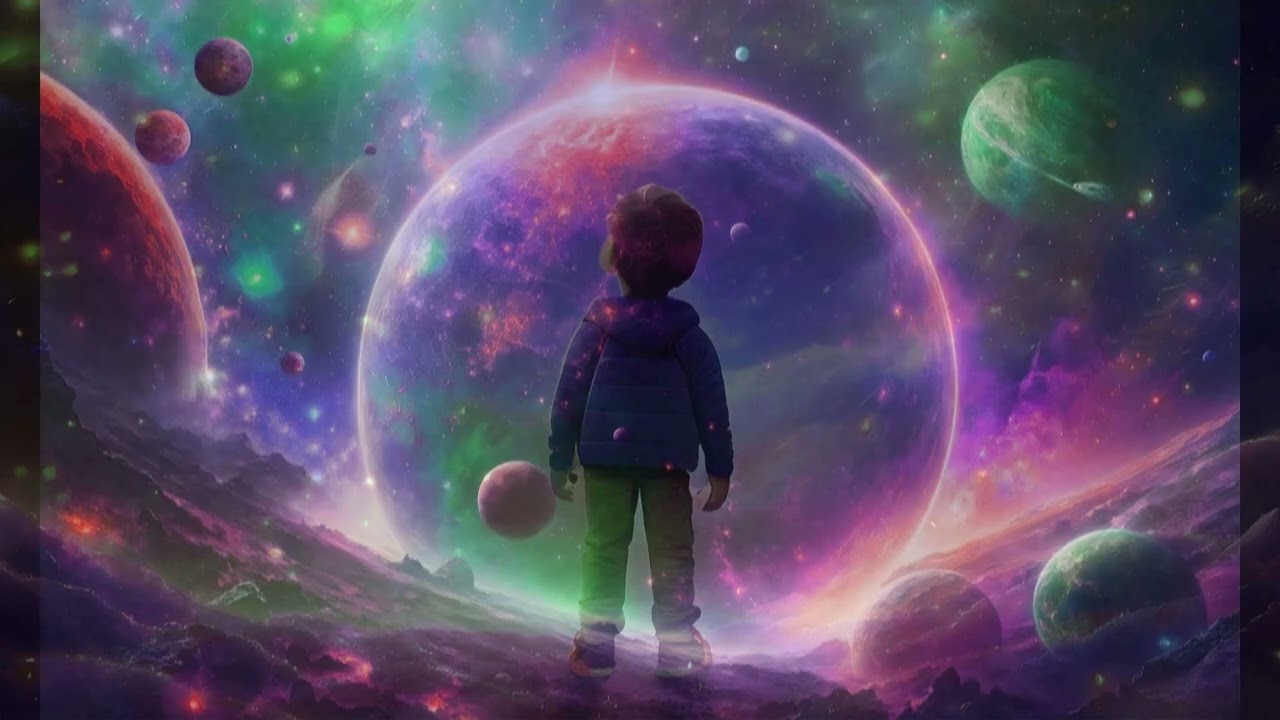 DJ Chipstyler - Somewhere out of Space