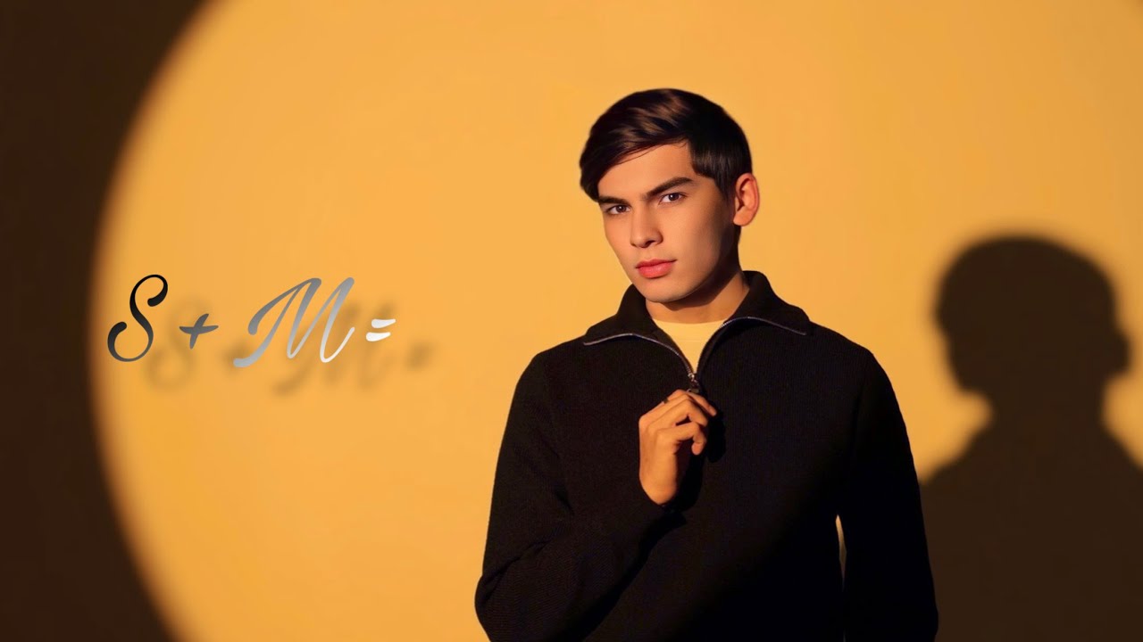 Asadbek Khusanov - S+M=❤️ (Shavkat Umarov cover)