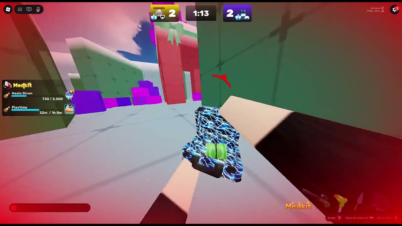 Roblox RIVALS