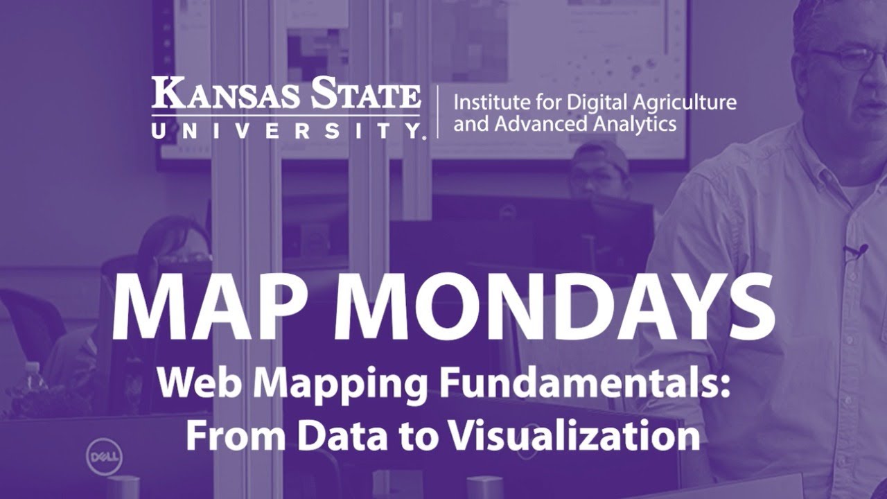 Web Mapping Fundamentals: From Data to Visualization
