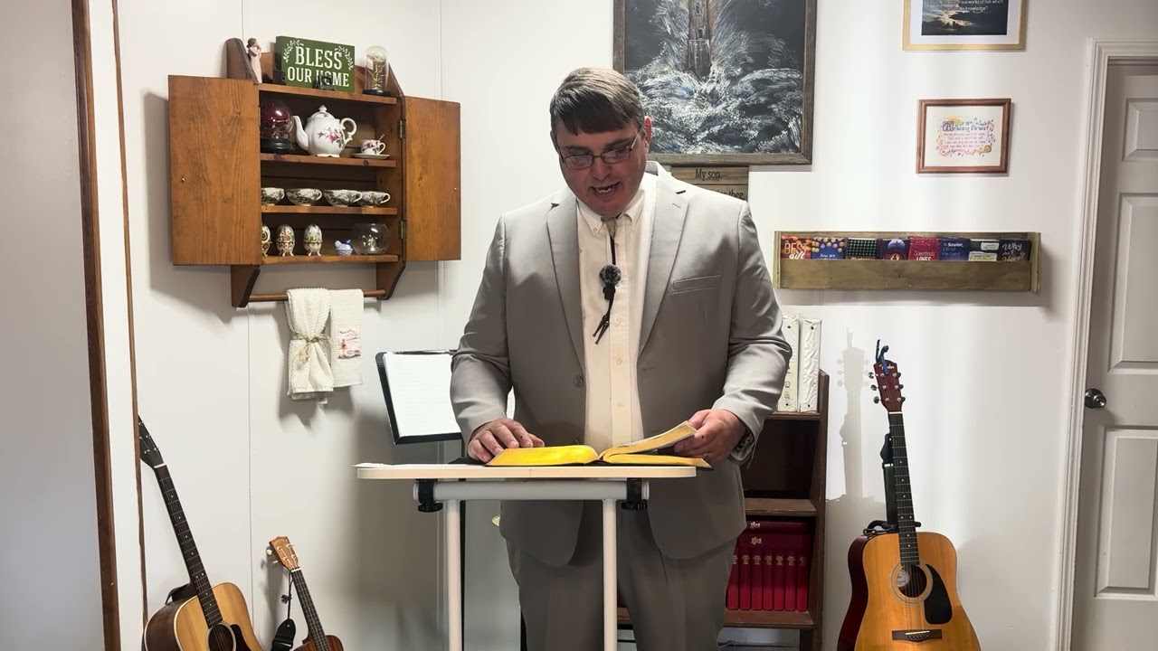 2/8/26 PMP KJV vs Modern Translation/An Actual look at the books/Pastor Loftin