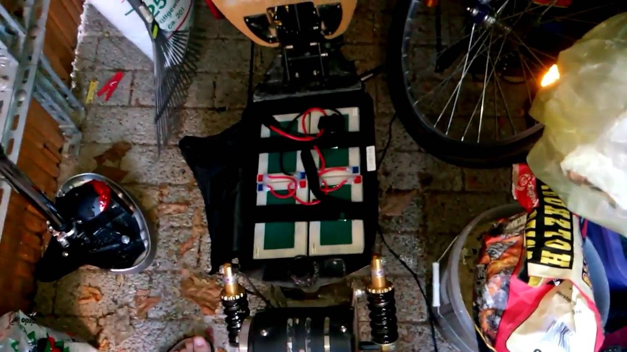 wieviel wh (Wattstunden) passen in einen neuen 14ah 48v Blei Akku