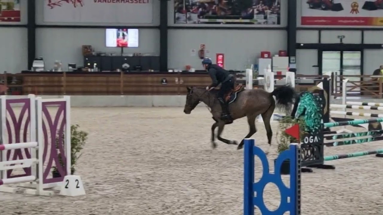 Training Voici de la Cure 1m