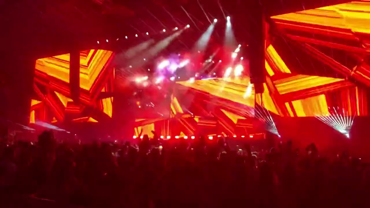 CALVIN HARRIS DESIRE FT. SAM SMITH LONGITUDE 2023