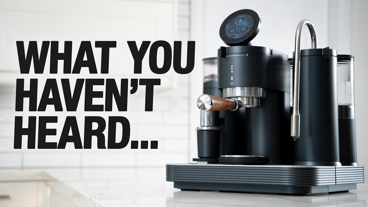 Meraki Espresso Machine - What's the REAL Deal?