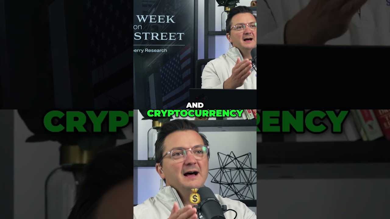 401ks  Trump's Plan for Crypto & Private Equity