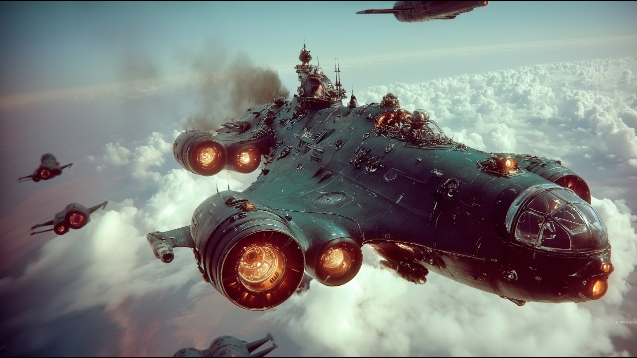 Humanity’s End – The Best Indie Sci-Fi Film You Haven’t Seen |  Forget about Netflix warner Bros