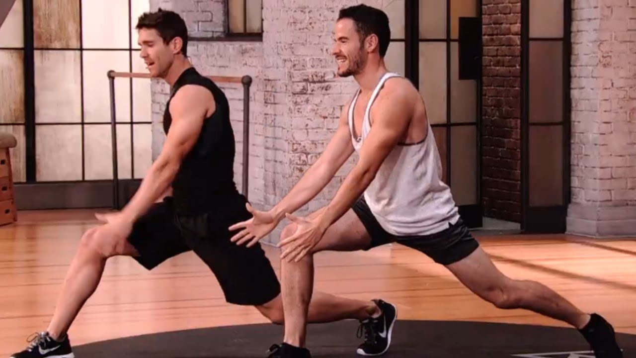 45-Min Core Workout | Level 2 w/ CJ Koegel