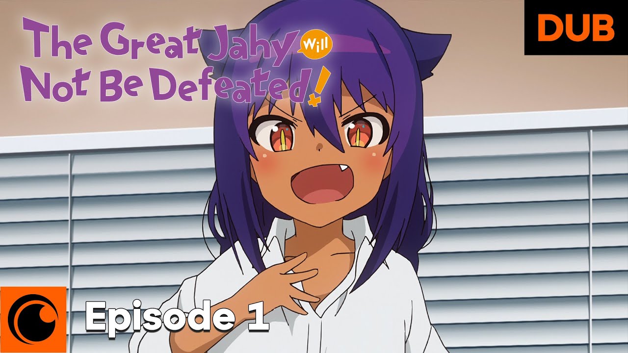 The Great Jahy Will Not Be Defeated! Episode 1 English Dub | The Great Jahy Can't Go Back!