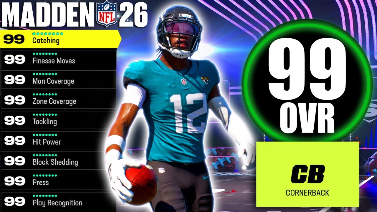 *BEST* TRAVIS HUNTER BUILD! 2-WAY Build is BROKEN! Best Abilities, Animations, AND MORE!