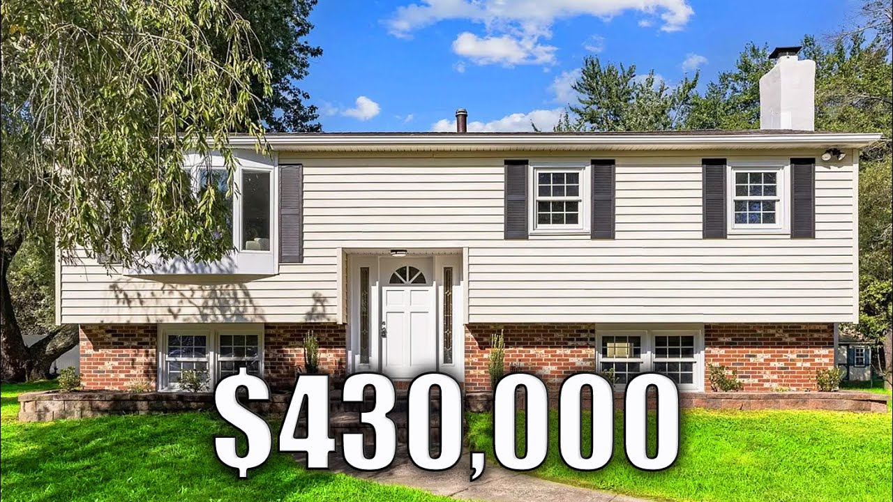 Stunning House For Sale In Atco New Jersey | NEW JERSEY REAL ESTATE