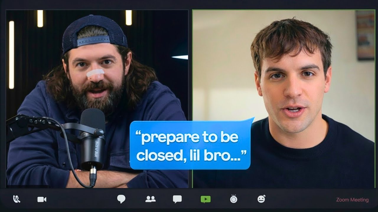 How I Close $15k Al Agency Clients (Full Sales Process)