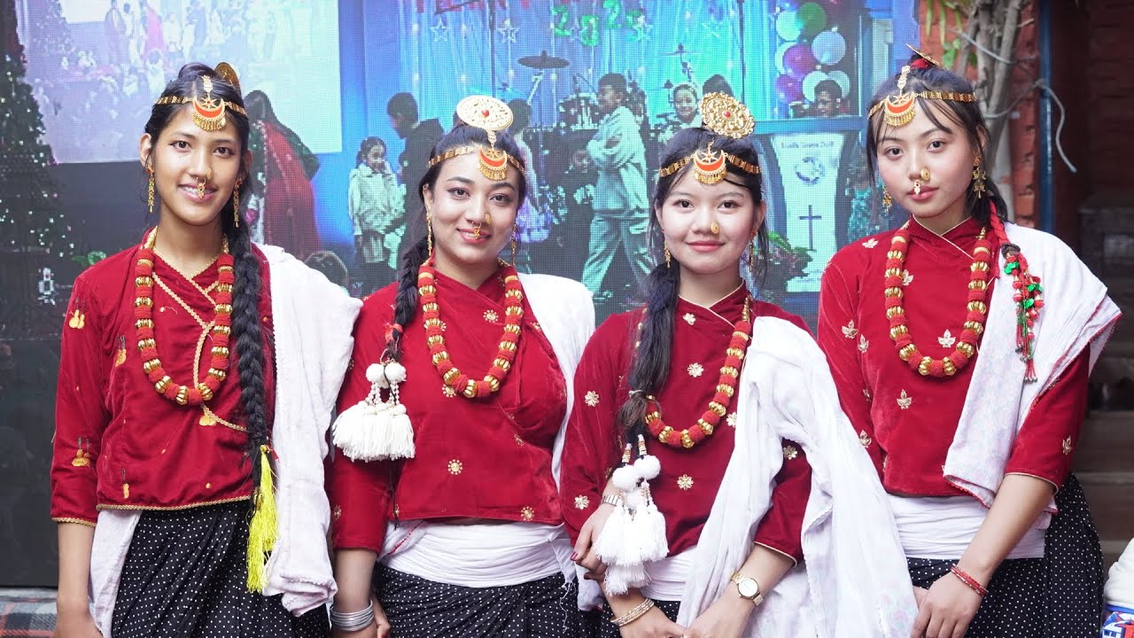 Suna Hey Aakash || Nepali Christian Cover Dance || Boudha Dunamis Church #christmas#dunamischurch