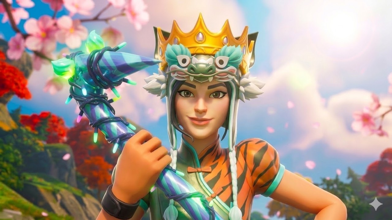 🚀Ryzen 5 7500F + RTX 3070TI Fortnite Reload Gameplay Benchmarks | 1440p | Performance mode