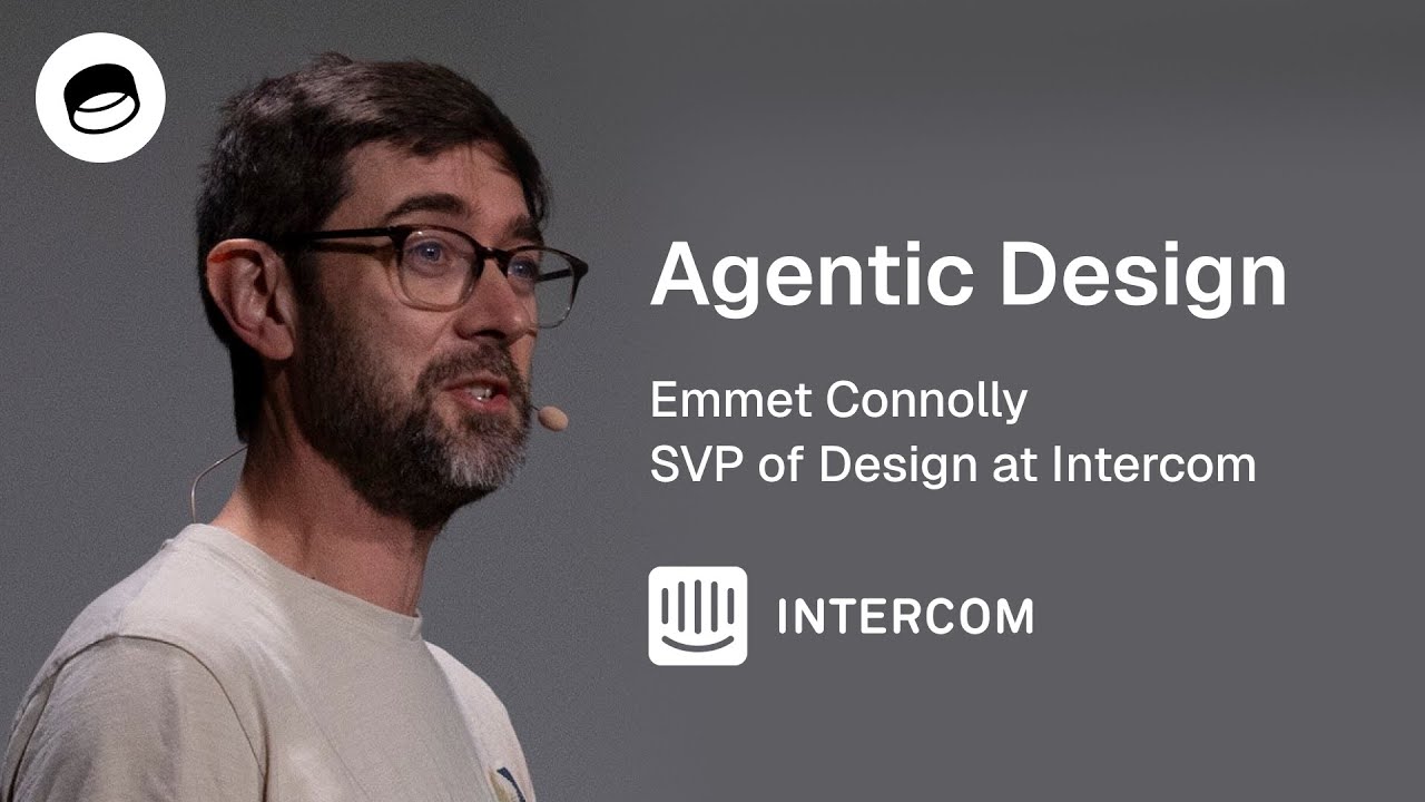 Когда дизайнеры начинают поставлять настоящий код: Эммет Коннолли из Intercom