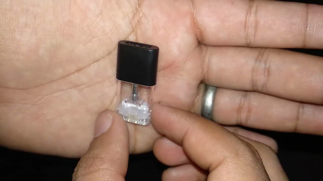unboxing catride foom dan liquit Ice blast